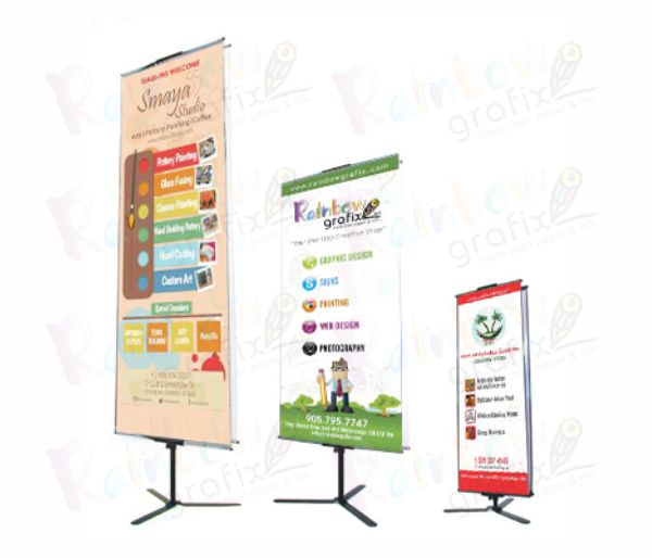 Tripod Banner